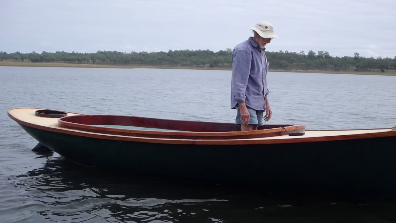 Lady Susan Fantail Launch