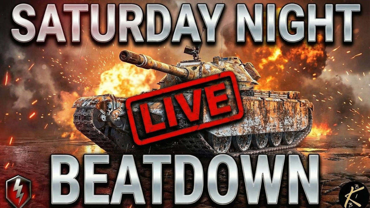Saturday Night BEATDOWN LIVE