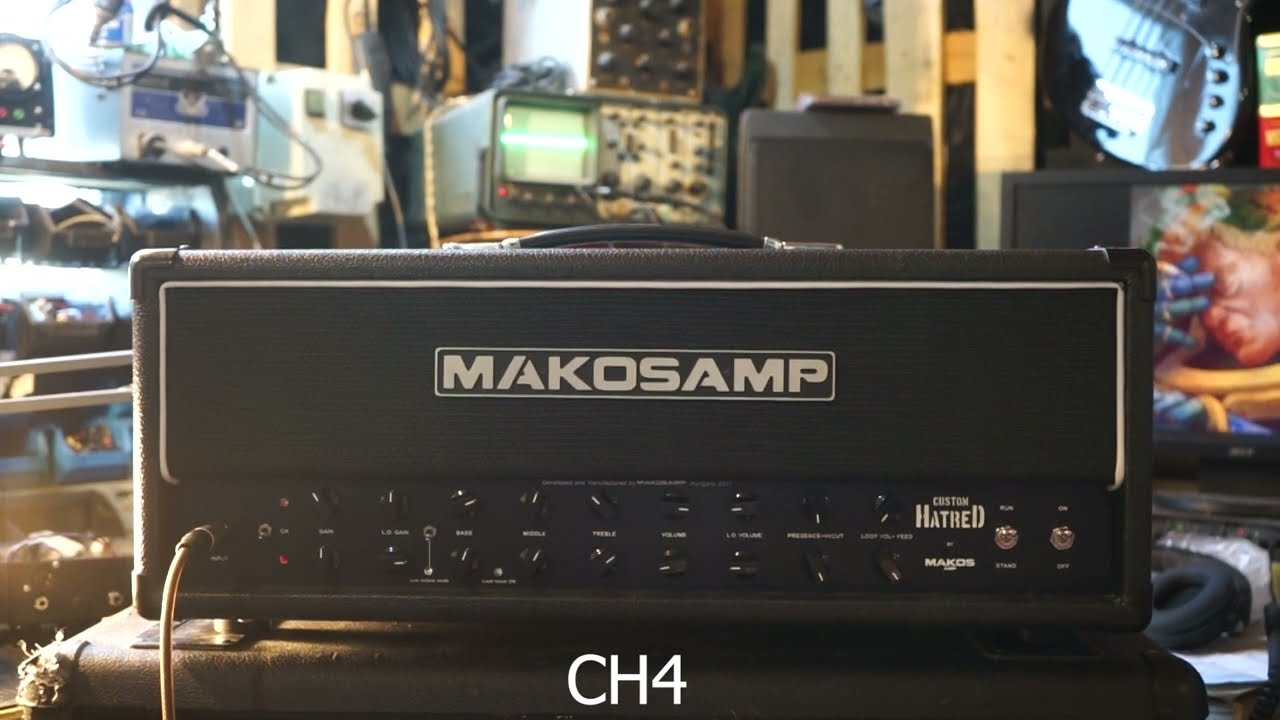 KAOSAMP - H100 2x2 Custom from 2011