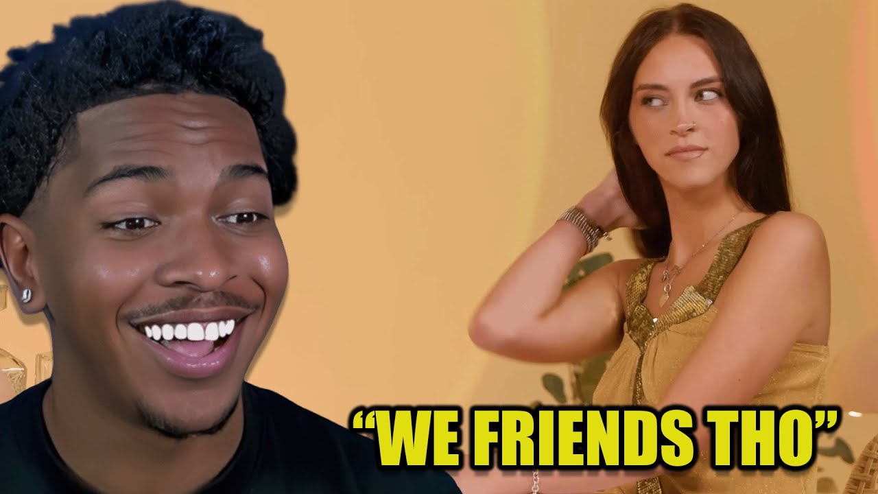Will They Make It Out The Friend Zone Reaction