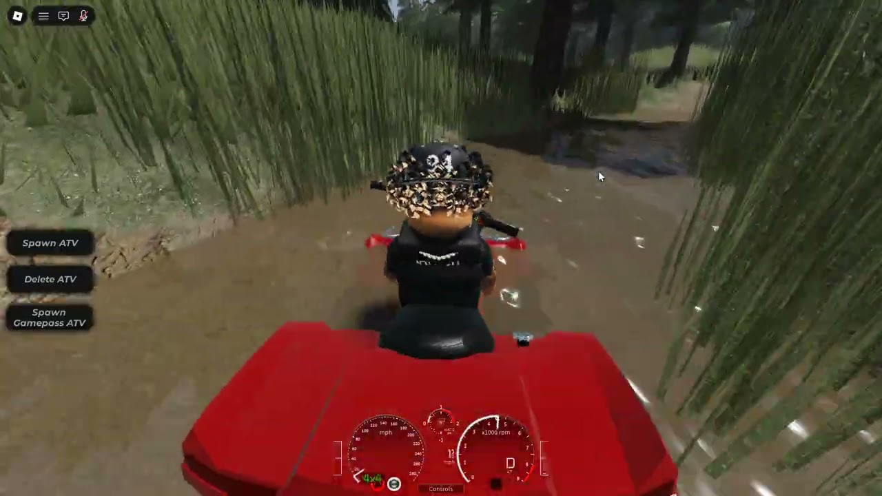 TESTING TIMBER RIDGE MUD PARK (NEW UPDATE)