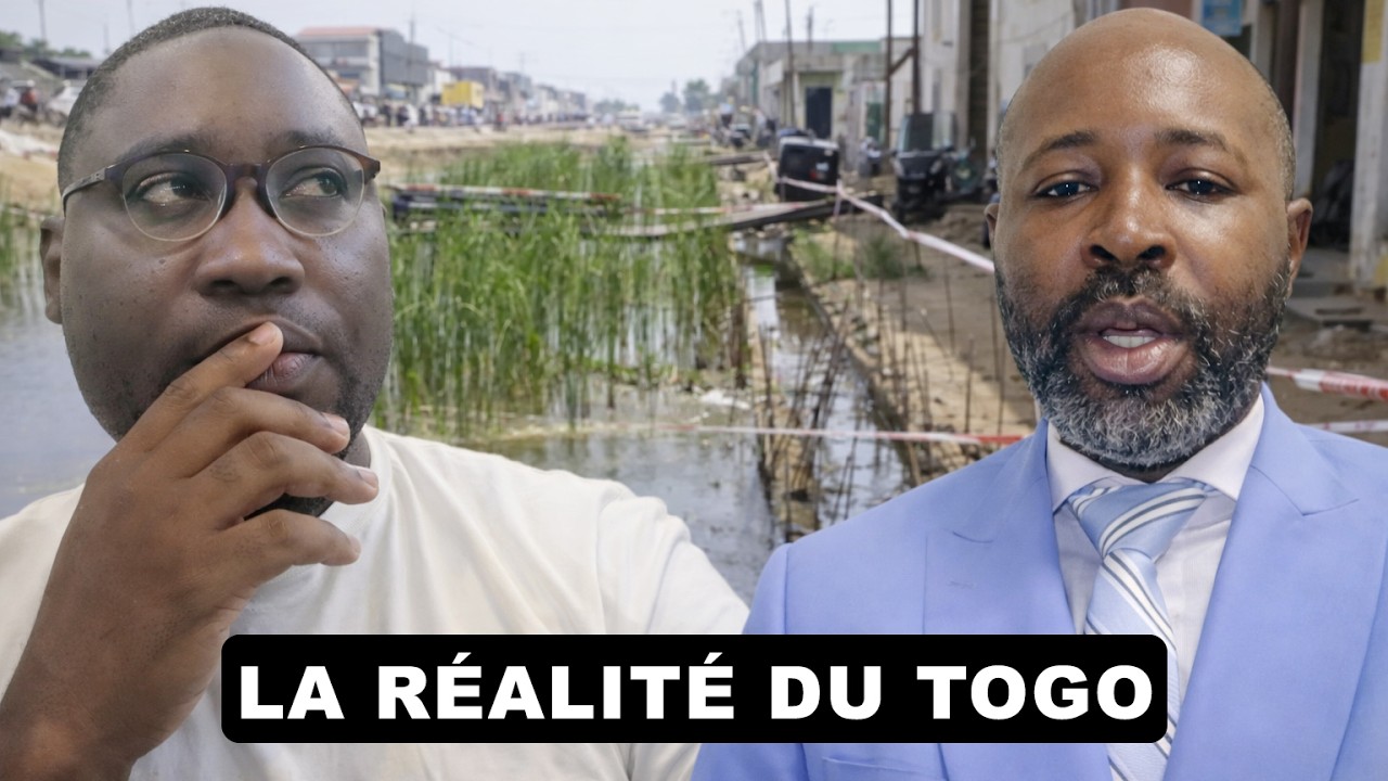 🔥Togo 🇹🇬 : ce live révèle les réalités que vivent plusieurs régions