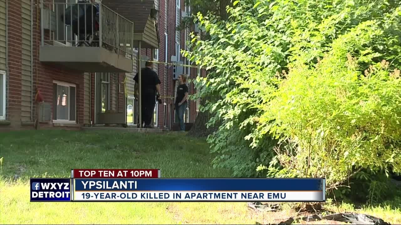 Police: 19-Year-Old Found Dead in Ypsilanti Apartment