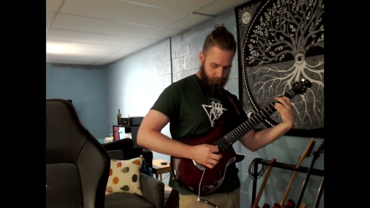 Mastodon - Cold Dark Place (1.2)