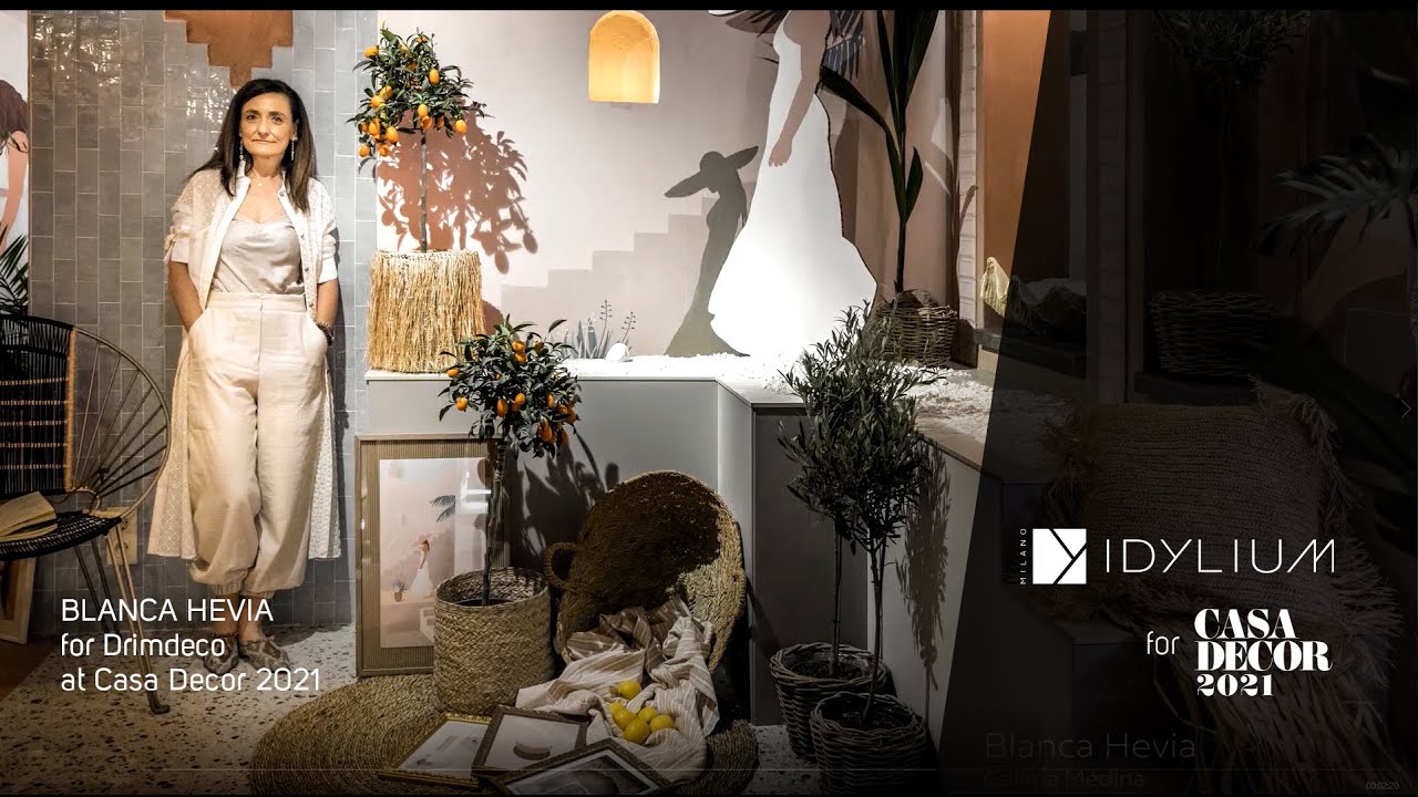 IDYLIUM - Casa Decor 2021 - the project by BLANCA HEVIA Interiorismo