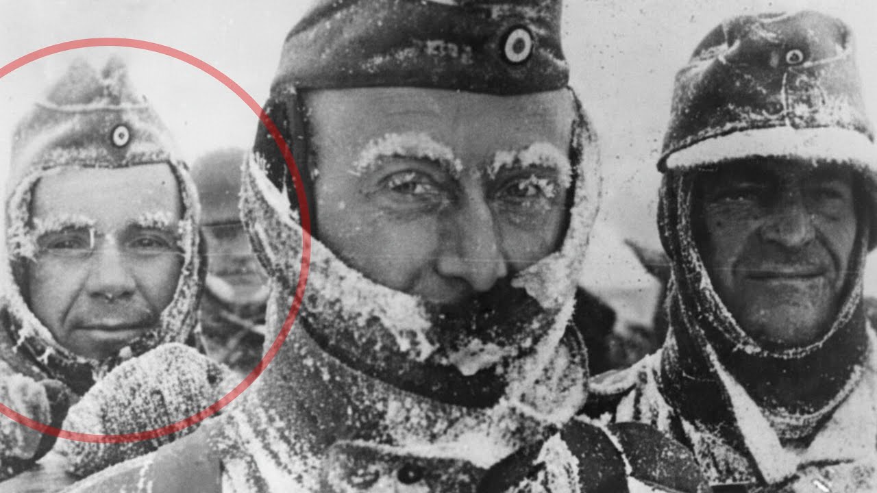 Operation Barbarossa: How Germany Lost 1 Million Men in 18 Months