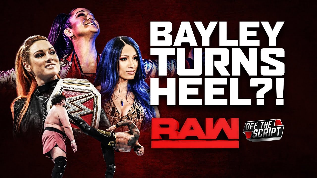 BAYLEY FINALLY TURNS HEEL! | WWE Raw Sept 2, 2019 Full Show Review & Results