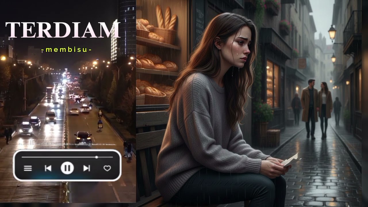 LAGU POP TERBARU-HANYA DIAM MEMBISU -