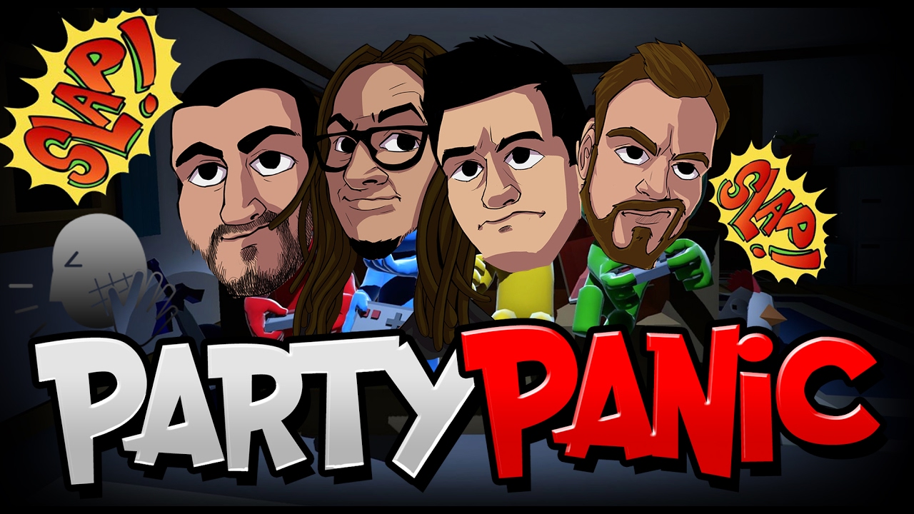 ТЕЖКИ ПЛЕСНИЦИ ft. Dido, heaveN & Gothika47 # Party Panic #1