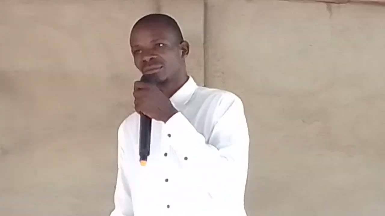 Pastor Mordecai -SOMO: mauti ya kwanza na ya pili
