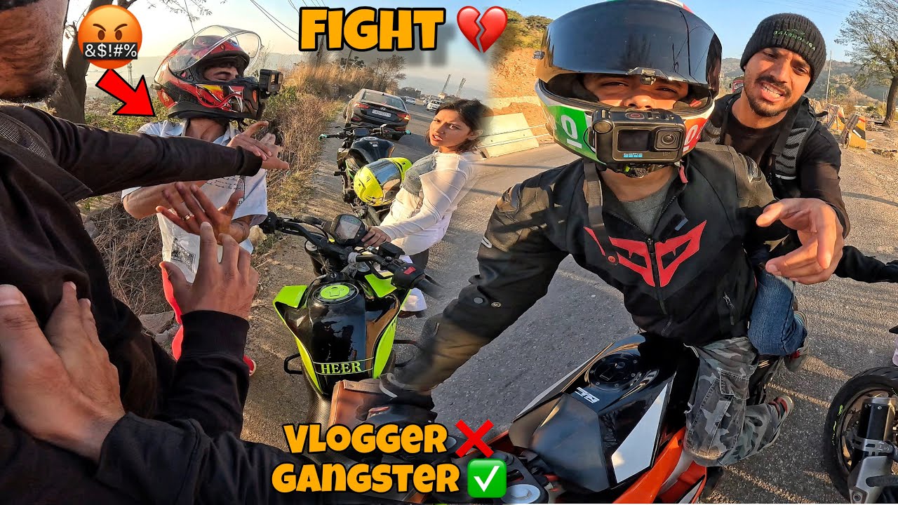 New CONTROVERSY With @RajaDc77 🙏🏻 Reality of Fight Exposed 💔