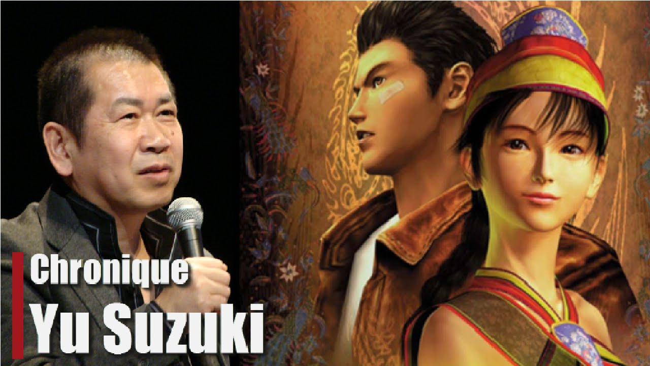 Chronique : Yu Suzuki