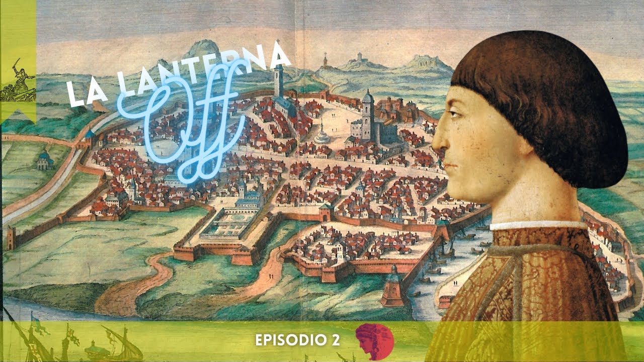 Lanterna Off 💧 - Ep. 2 "I Malatesta - Ascesa e affermazione di una dinastia" con Thomas Predieri