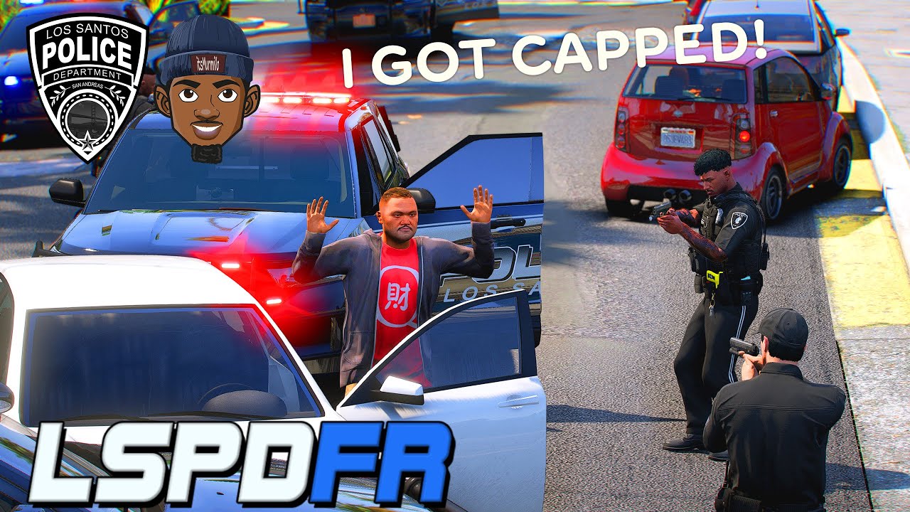 THIS PATROL JUST KEPT GETTING WORSE – LSPDFR GAMEPLAY – GRAND THEFT AUTO V