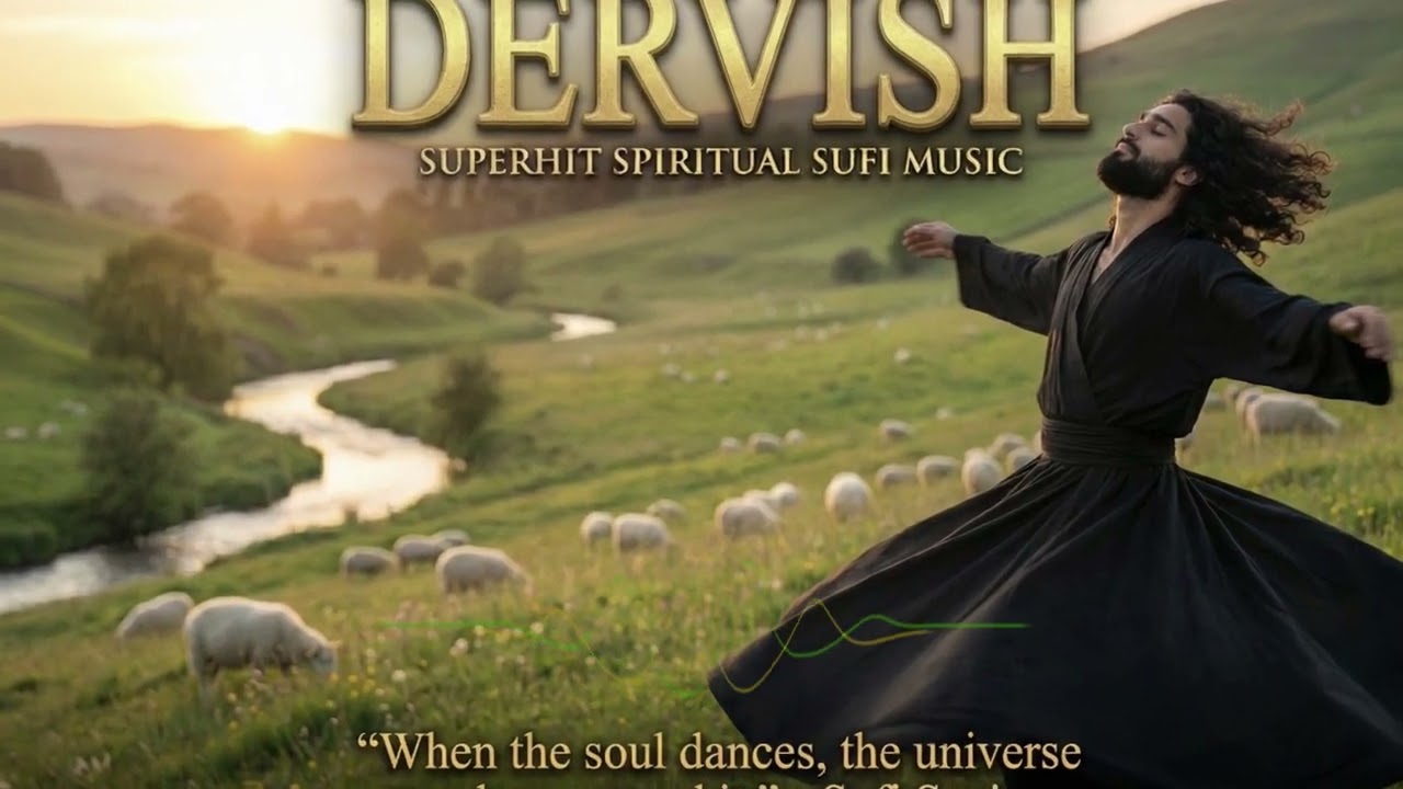 Dervish | درویش | Heart Touching Sufi Kalam – Ishq ka Sajda