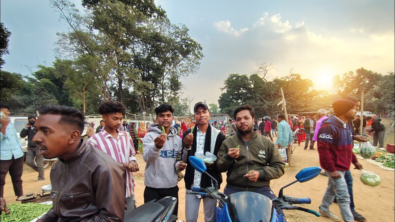 Public Place में पहली बार Vlogging 😁| Market Enjoy| |@sargujiyasonuvlogs01  