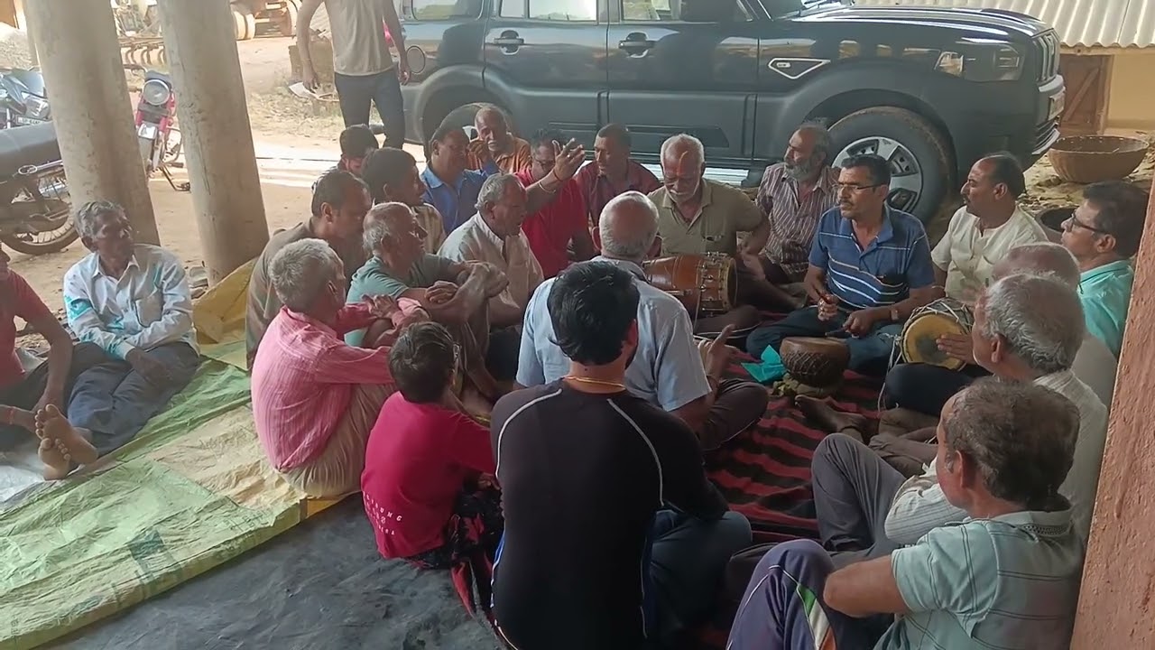 होली के बघेली फगुआ 