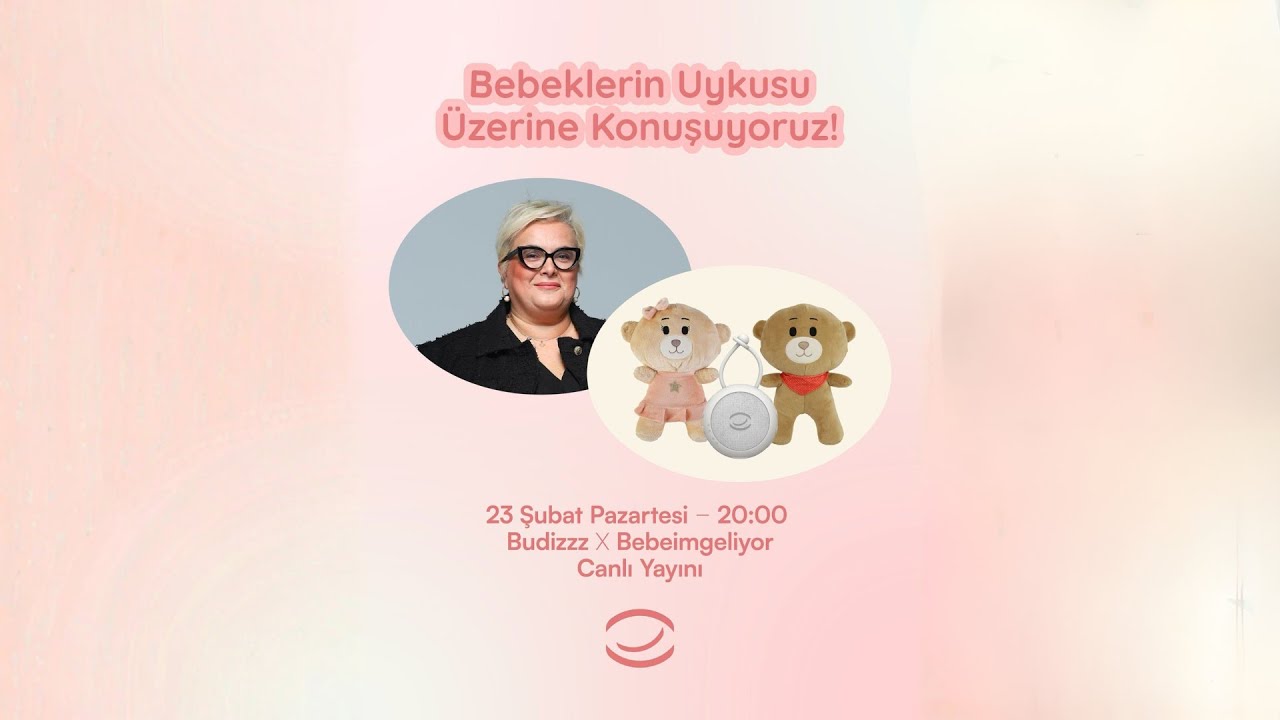 Esra Ertuğrul ile Bebek Uykusu Üzerine Konuşuyoruz! | Sağlıklı Bebek Uykusu Hakkında Her Şey Bölüm 2