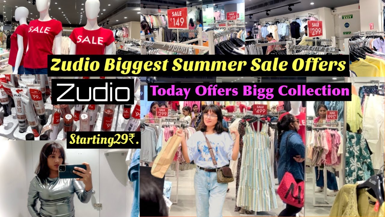 Zudio Sale 2025 August | Zudio Sale 2025 | Zudio Haul | Zudio Summer sale 2025 #zudiosale