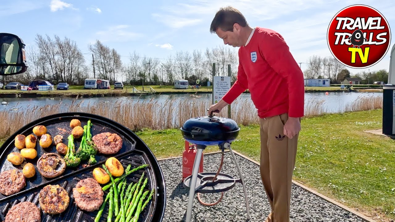 PERFECT Family Holiday Destination: BBQ At The Grange Leisure Park, MABLETHORPE