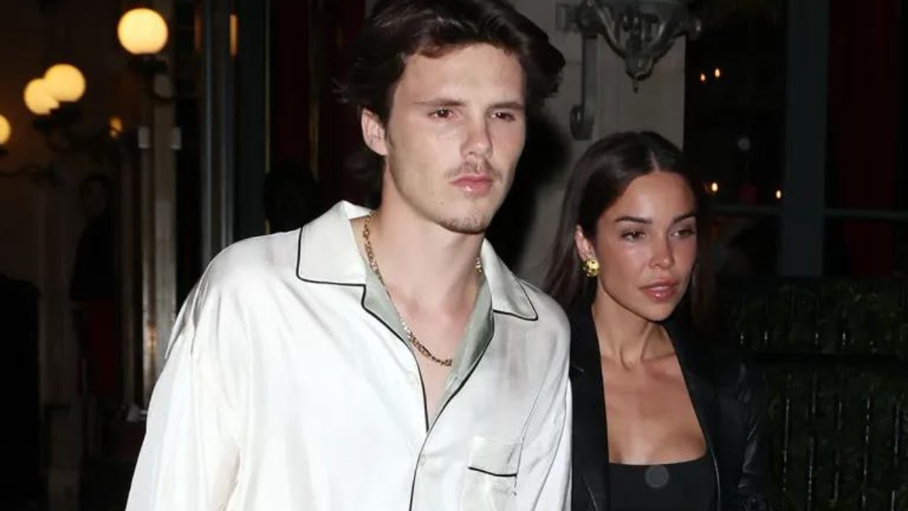 Cruz Beckham's Romance with Jackie Apostel: Young Love in the Spotlight