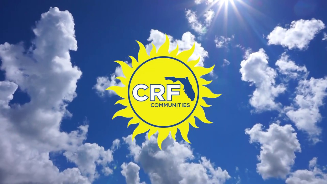 Beat the Heat in a CRF Florida Retirement Community