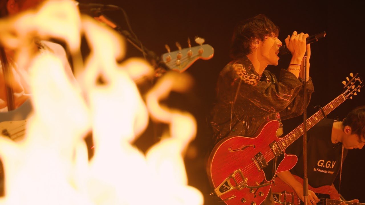 go!go!vanillas – HIGHER (Live at 日本武道館 2022.9.30)