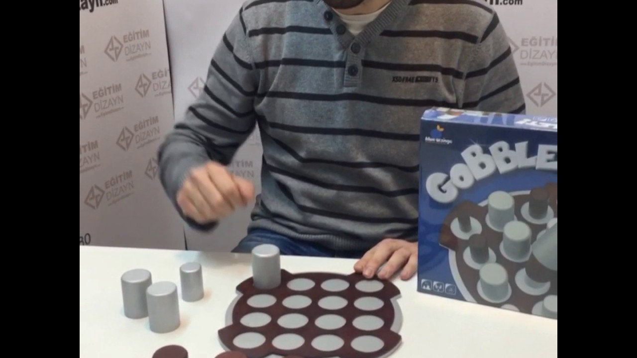 Gobblet Oyunu Nasıl Oynanır