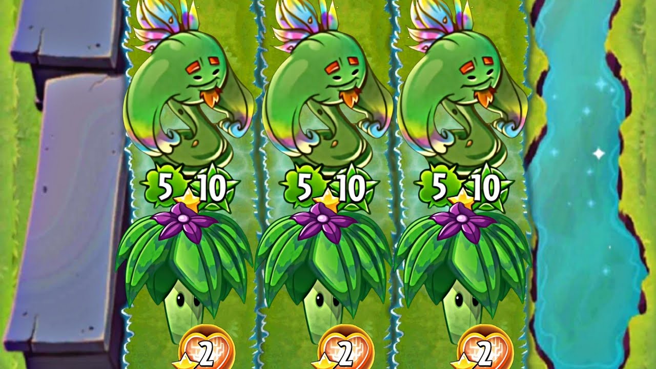 The Ultimate Soul Patch Combo Pvz Heroes