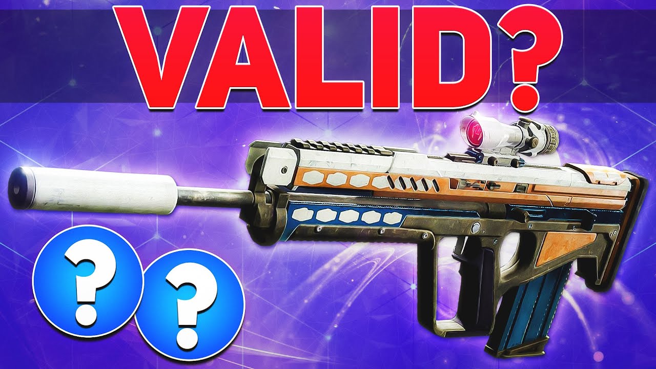 What Makes Randy So GOOD? (Randy’s Throwing Knife Review) | Destiny 2 Season of the Deep