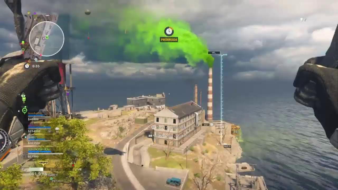 Isla Renacer