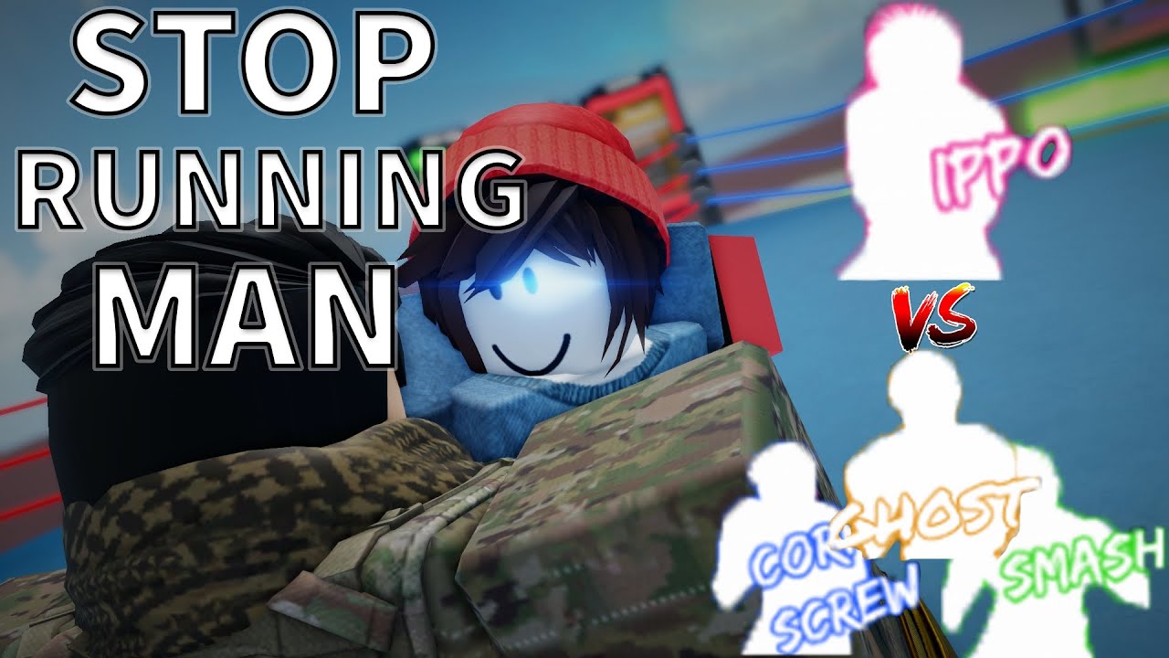 CRUSHING A PASSIVE Player With My IPPO Style.. | Untitled Boxing Game