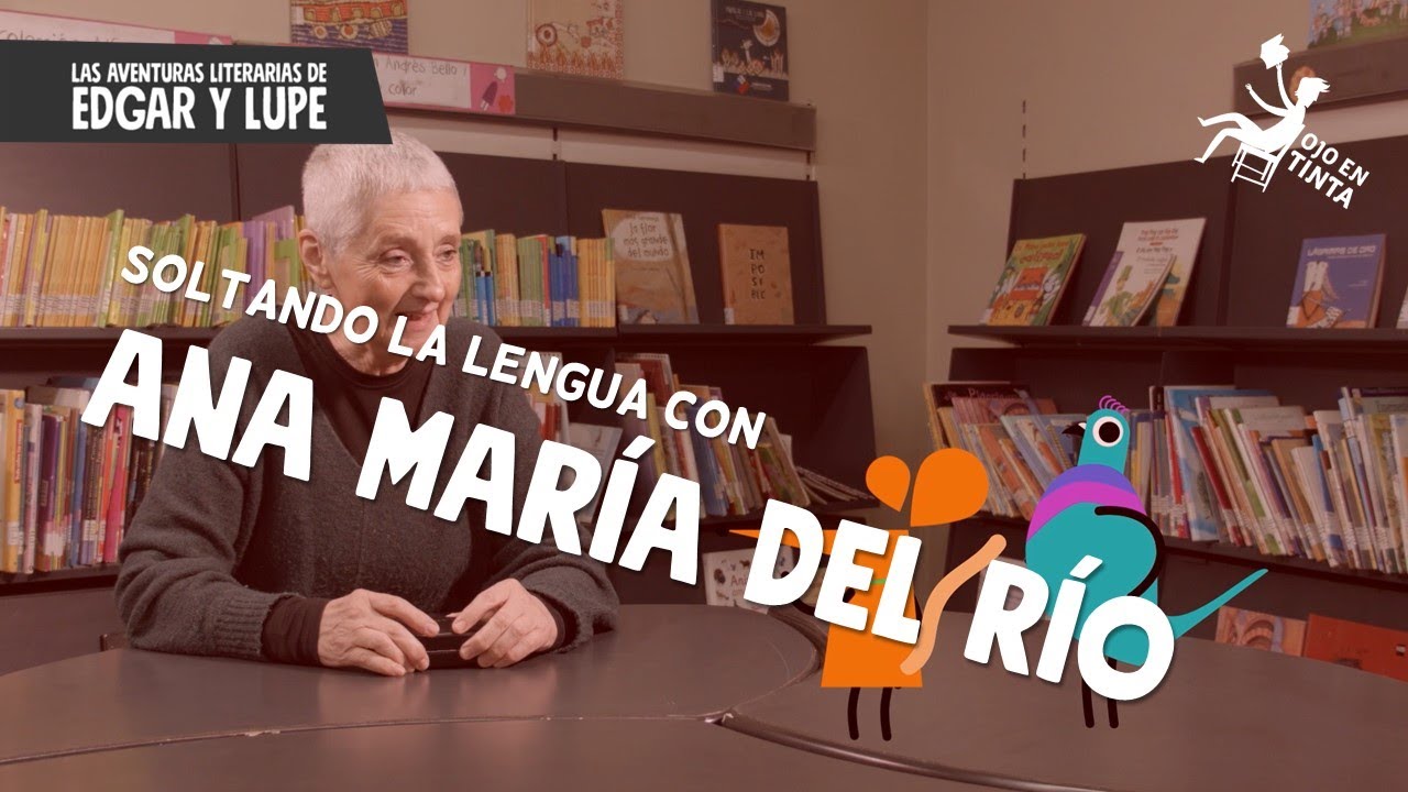 👅 Edgar y Lupe sueltan la lengua con Ana María del Río
