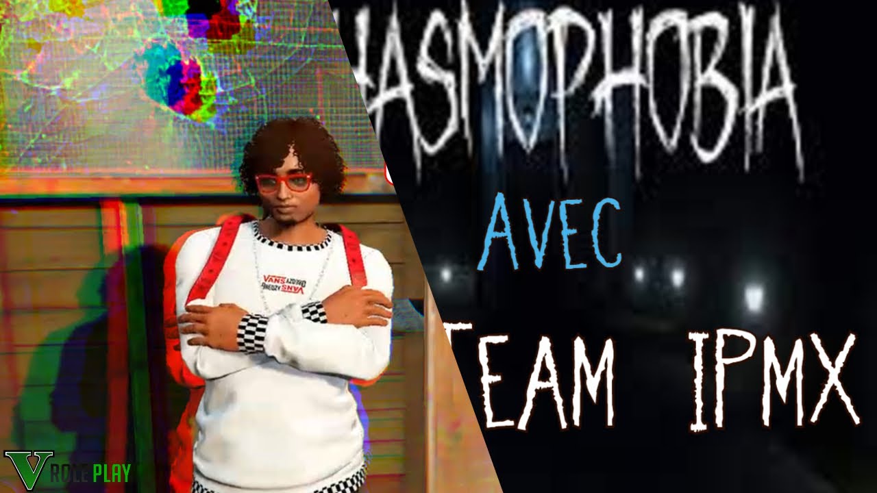 {FlashLand} Cody Scoot - Dans une autre Dimension ! ---) {Phamophobia} Avec la team ipmx !