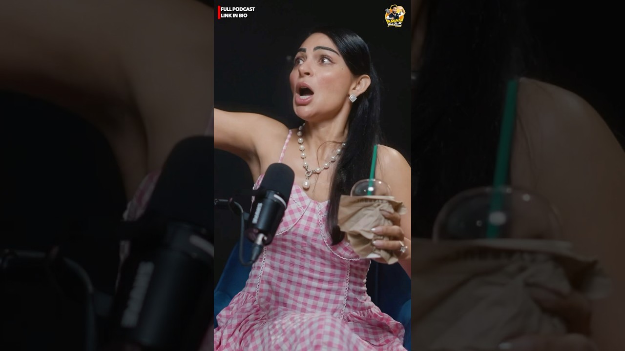 😳 Horror Incident baare dasseya Neeru bajwa ji ne 