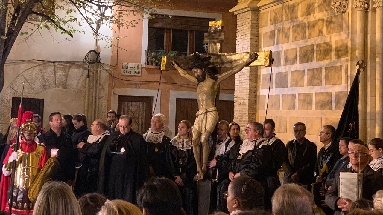 PROCESSÓ DIVENDRES SANT a Cambrils 2023