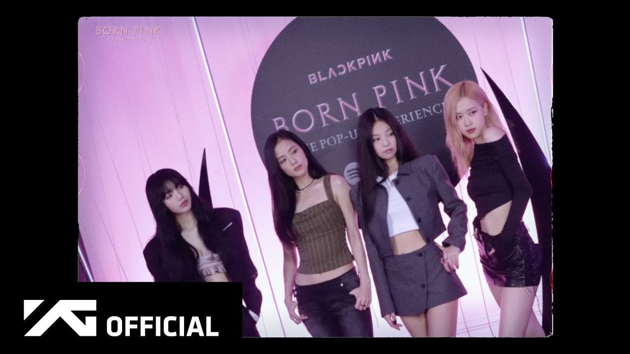 BLACKPINK - ‘B.P.M.’ Roll #5