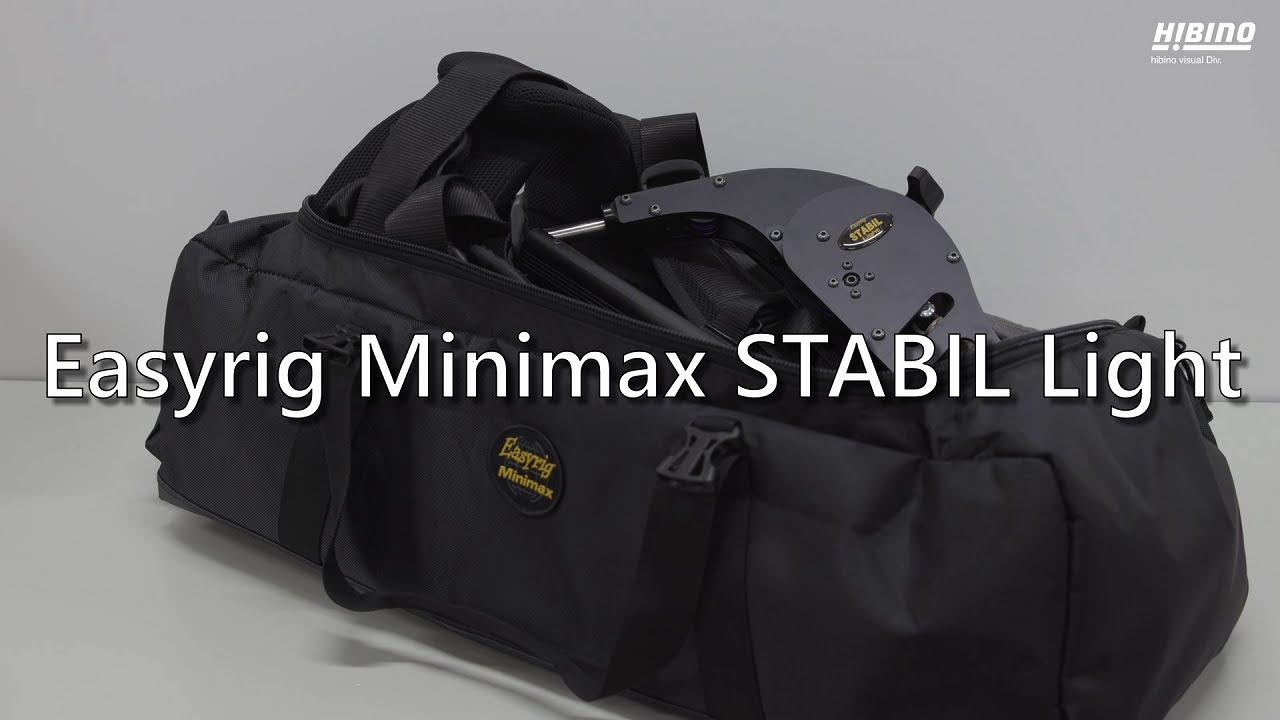 Easyrig Minimax STABIL Light