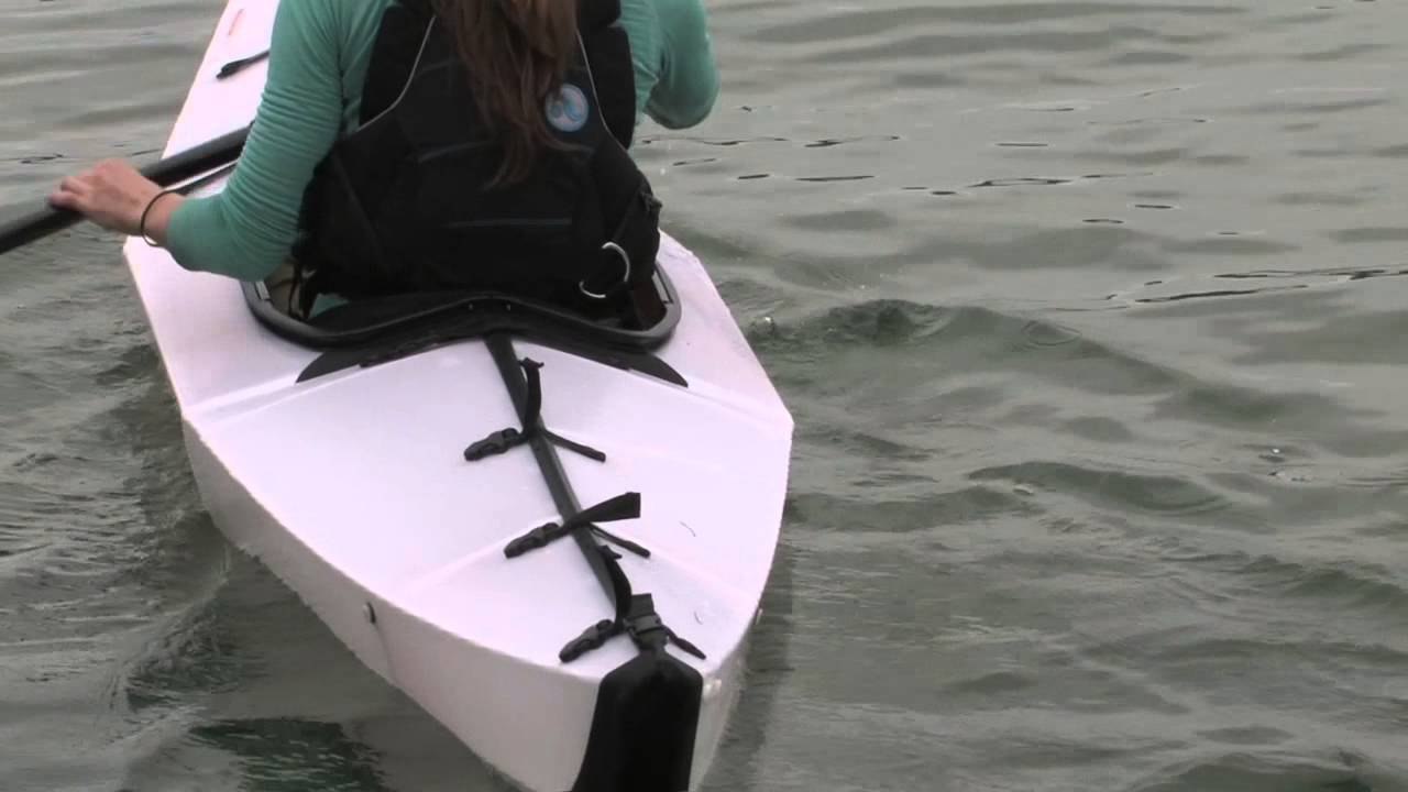 ORU Folding Travel Kayak | Review | Adventure Kayak | Rapid Media