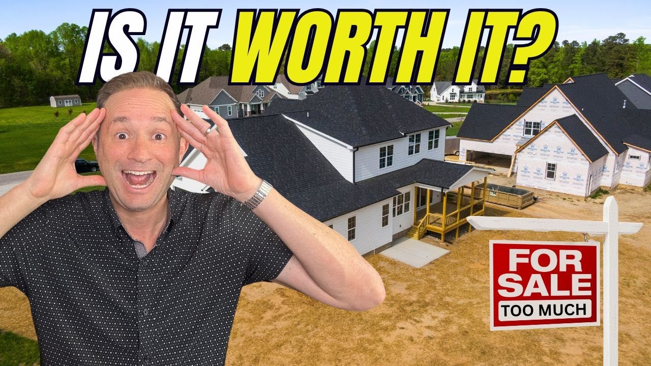 Buying a New Construction Home in Northern Virginia? Watch This First!!