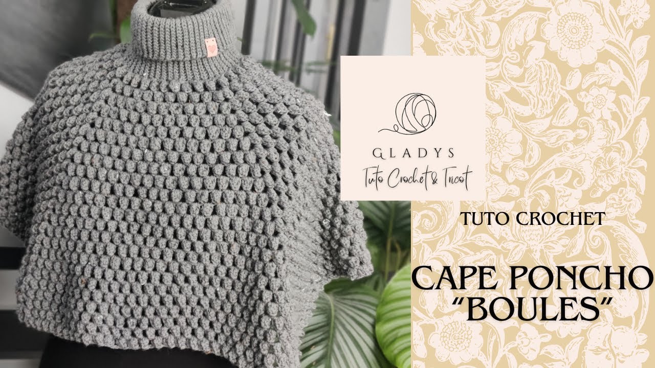 CAPE PONCHO 