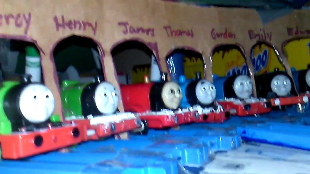 Tomy/Trackmaster T&F The Phantom Express