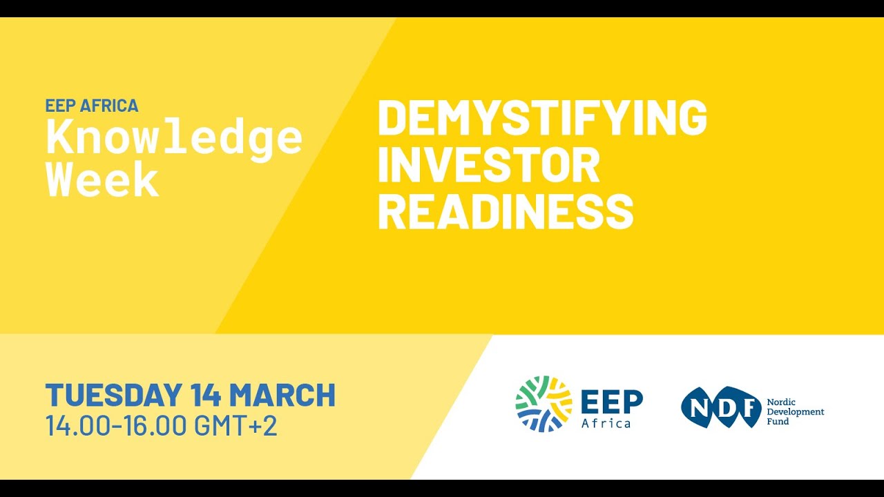 Demystifying Investor Readiness