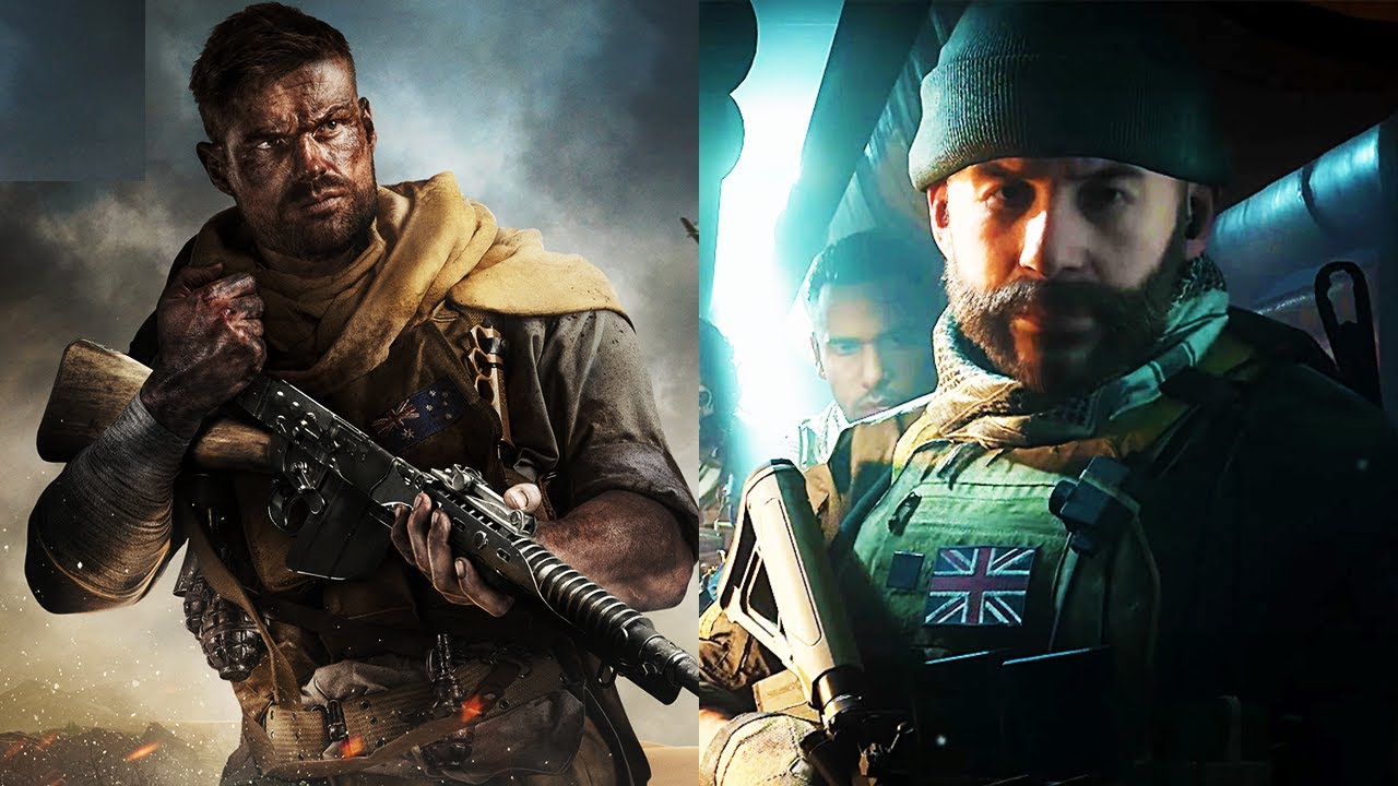 THE END OF VANGUARD & Modern Warfare 2 Plans