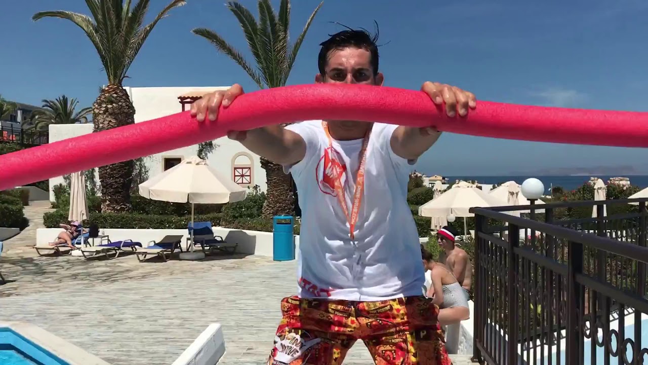 Crete May 2019 - PINK WAVE SUMMER