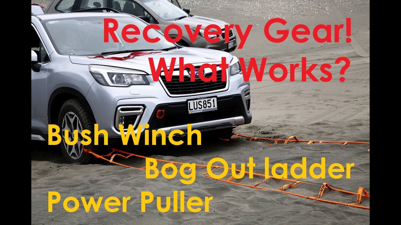 4x4 and Overland Recovery Gear Test