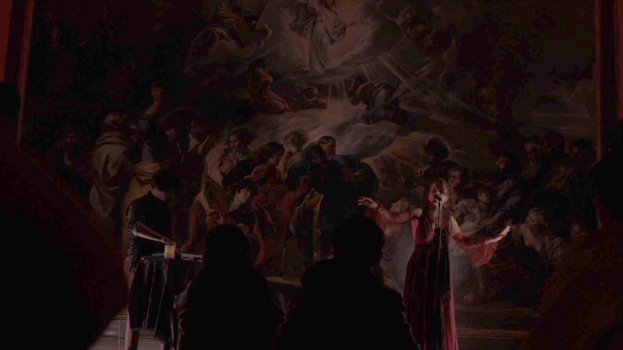 -ii- - Sisters of the Coven, Live @ Musée des Beaux Arts