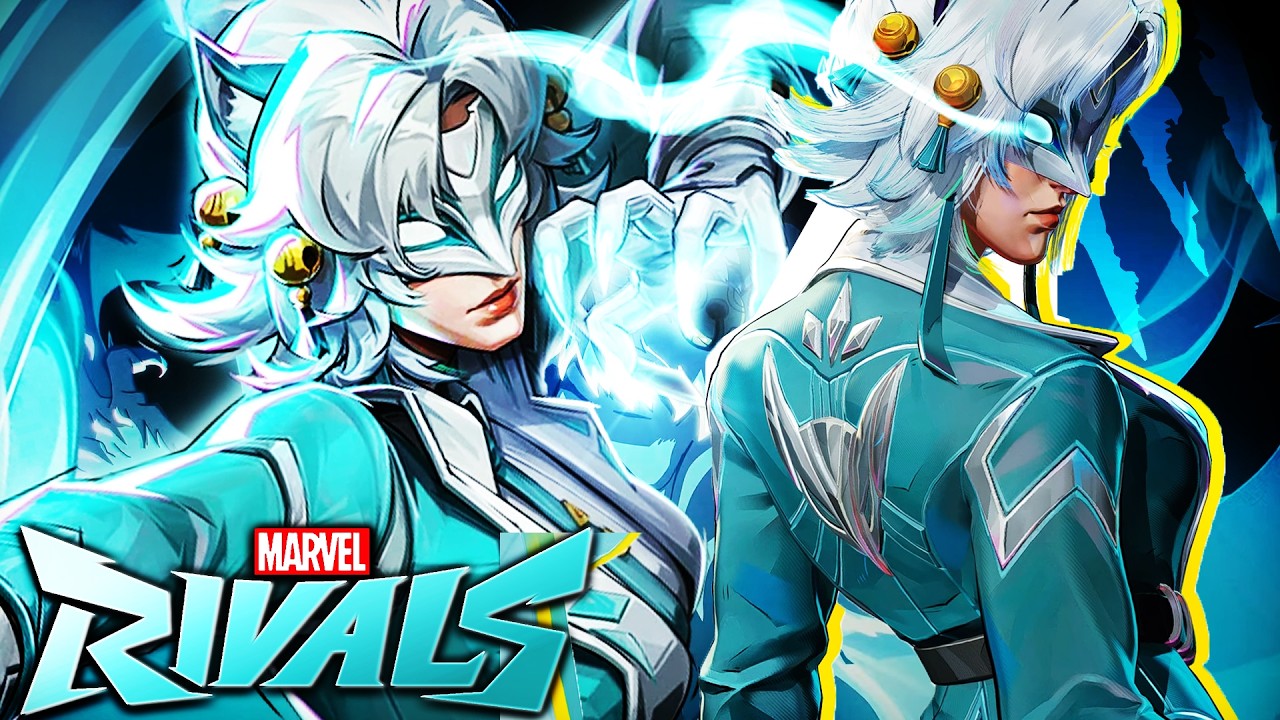 I Played White Fox Early! (Marvel Rivals Season 7 Early Access)