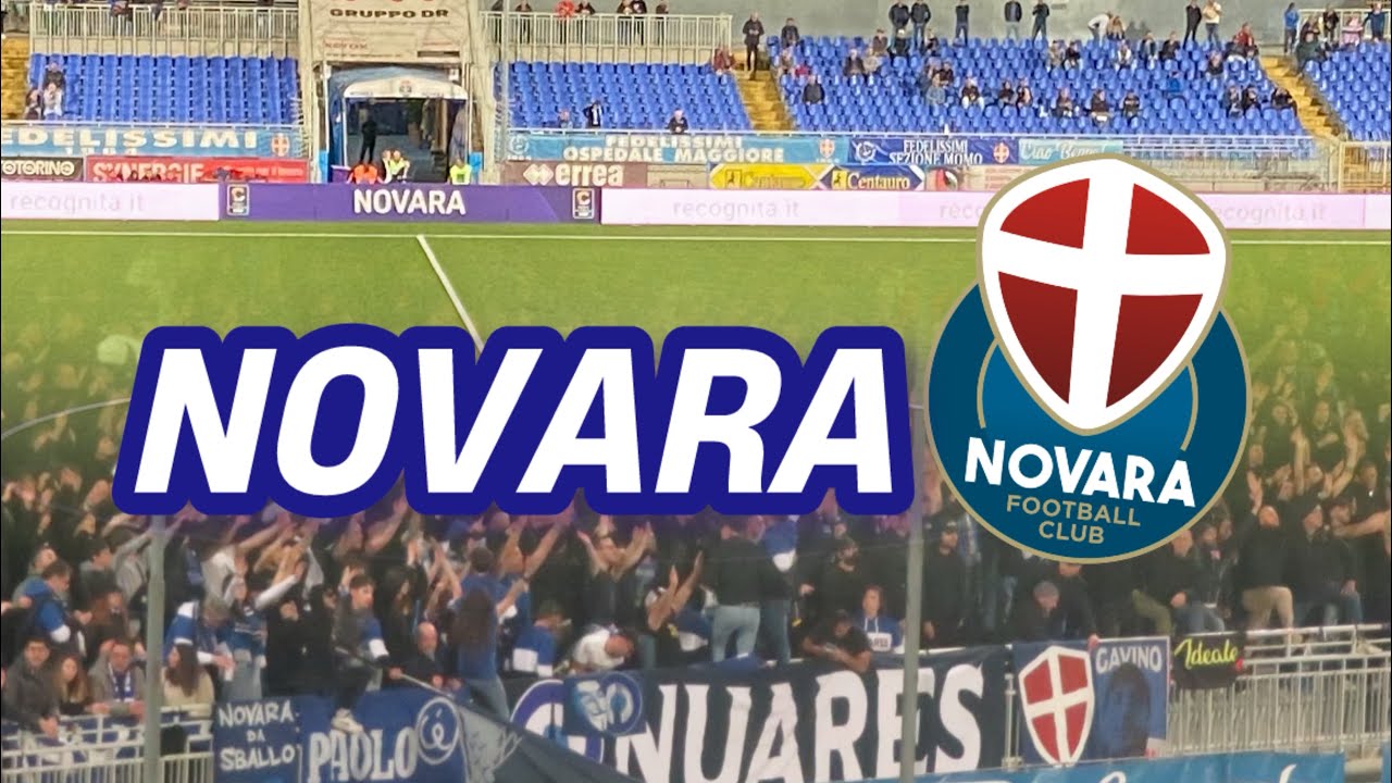 NOVARA : Alla scoperta dello stadio Silvio Piola e del suo ambiente