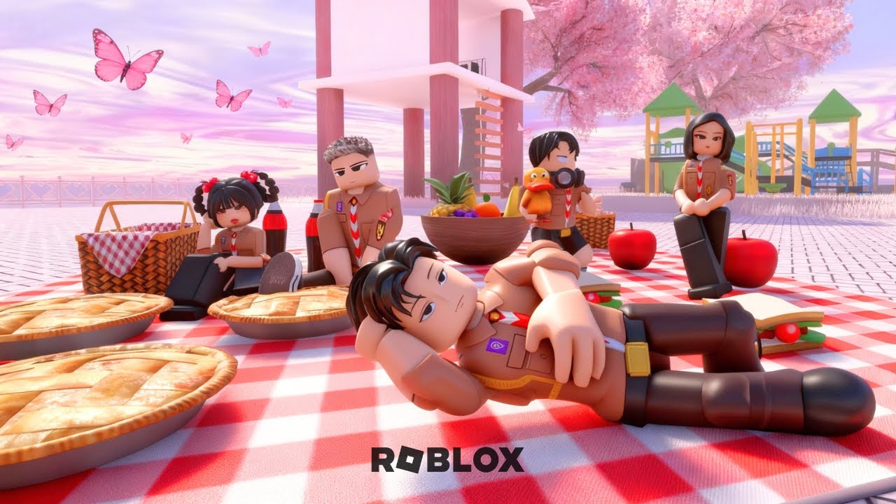 AKHIRNYA KITA BERHASIL SAMPAI KE PUNCAK GUNUNG ⛰️✨🎉 | Mount Kinyis Roblox Indonesia